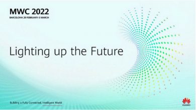 Az MWC 2022-n kiállít a Huawei