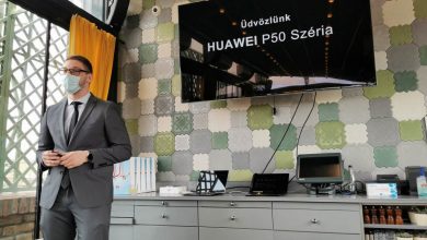 Megjelenik Magyarországon a Huawei P50 Pro