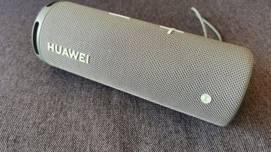 Huawei Sound Joy Bluetooth hangszóró teszt