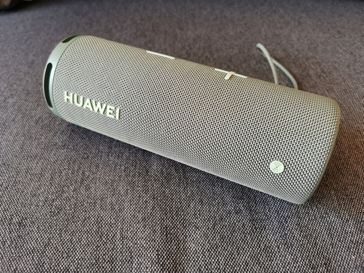Huawei Sound Joy Bluetooth hangszóró teszt
