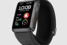 Huawei Watch D: óra vérnyomásméréssel és EKG-val