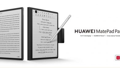Huawei MatePad Paper: eINK kijelzőt HarmonyOS tablet