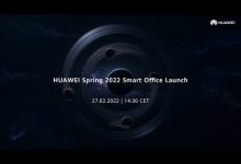 Huawei Smart Office bemutató