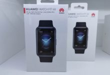 Megjelent a Huawei Watch Fit New Magyarországon