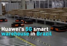 5G-s intelligens gyáregységet nyitott a Huawei Brazíliában