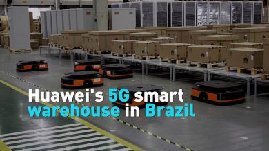 5G-s intelligens gyáregységet nyitott a Huawei Brazíliában