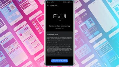 Fontos hibajavítás több EMUI 12-re frissült telefonhoz