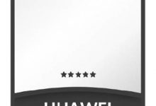 Újabb grafikus védjegyet igényelt a Huawei