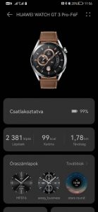 Huawei Watch GT 3 Pro Ceramic