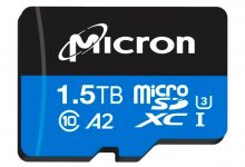 Itt a világ első 1,5 TB-os microSD kártyája