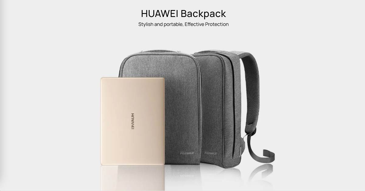 HUAWEI Backpack Swift