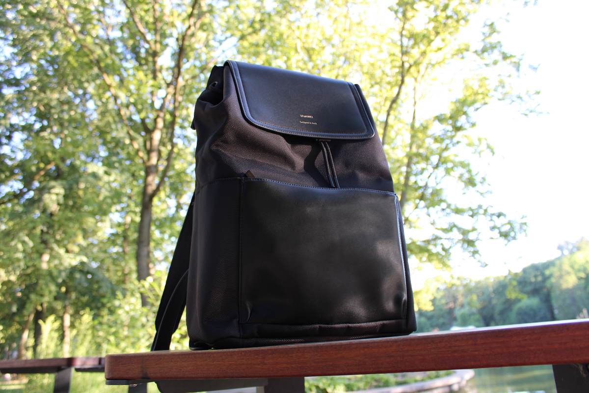 HUAWEI Classic Backpack notebook hátizsák bemutató