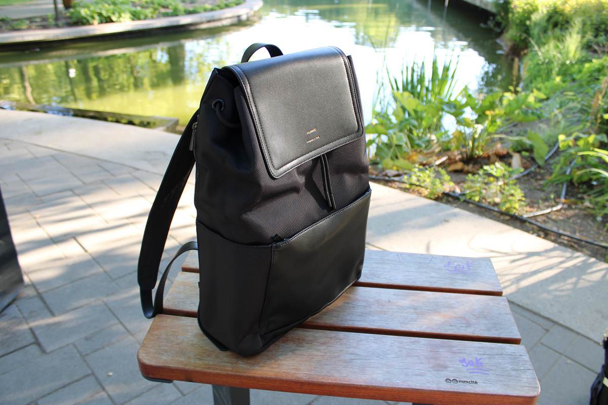 HUAWEI Classic Backpack notebook hátizsák bemutató