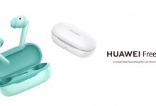 Magyarországon az olcsó HUAWEI FreeBuds SE headset