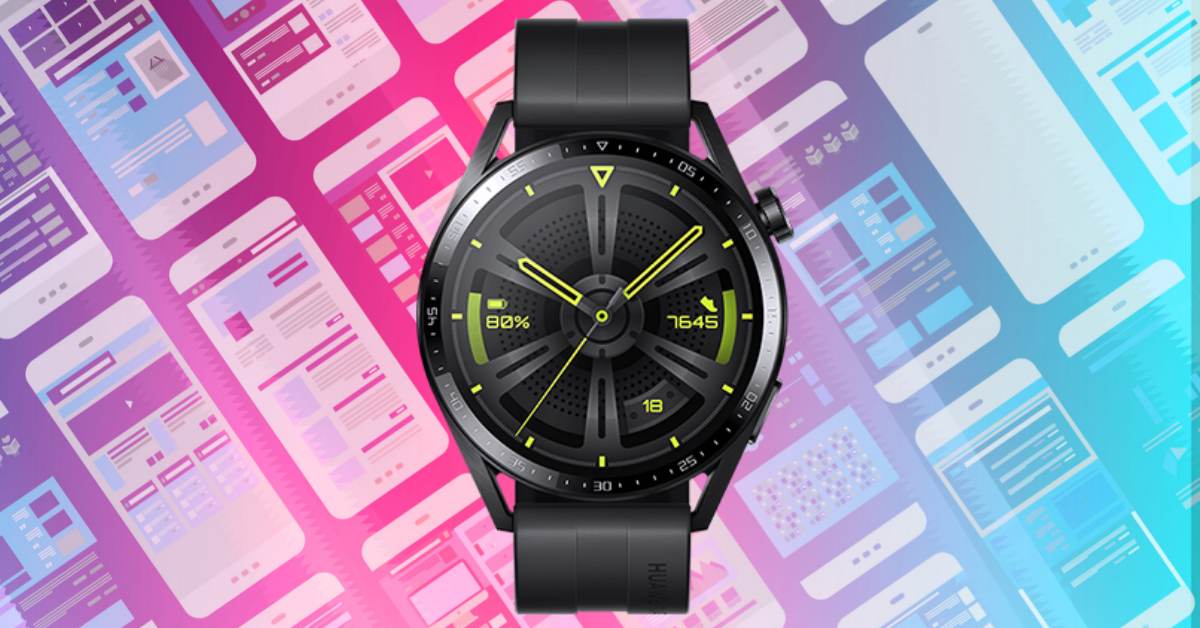 HUAWEI WATCH GT 3 (46 mm) Active szerviz árak