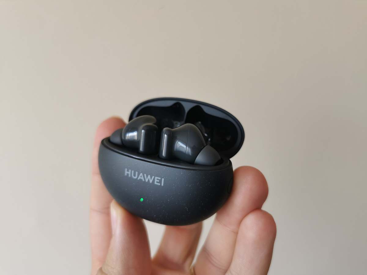 HUAWEI Freebuds 5i headset bemutató