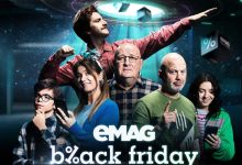 eMAG Black Friday 2023: akciós ajánlatok november 17-én