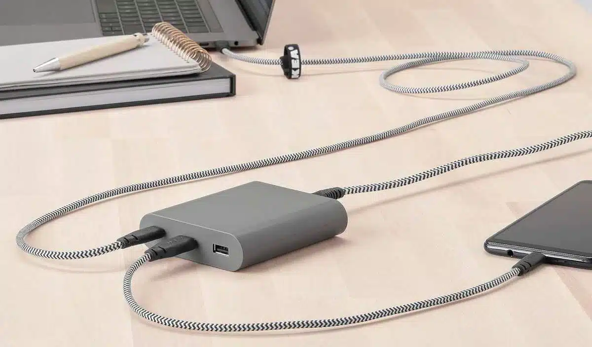  IKEA: Visszahívás a ÅSKSTORM 40 W-os USB-töltő miatt