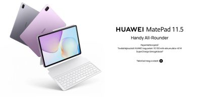 Ez komoly: síkosító mellé 25%-kal olcsóbb a Huawei tablet